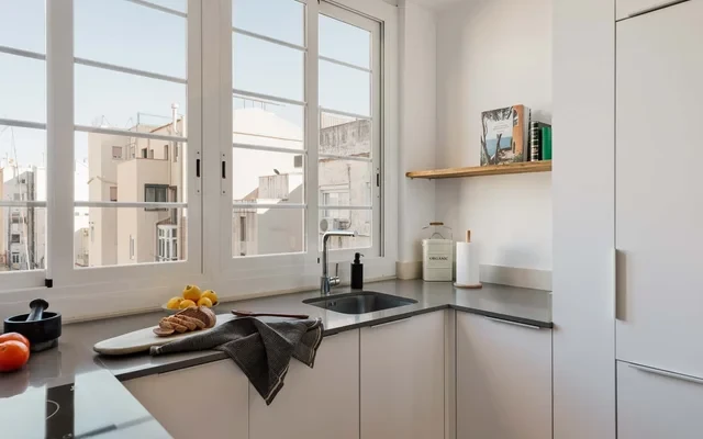 Lygos - 2 bedrooms and terrace in Eixample Esquerra 3