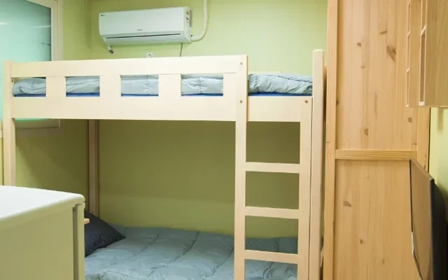 Goryeo No.3 Apartment 4