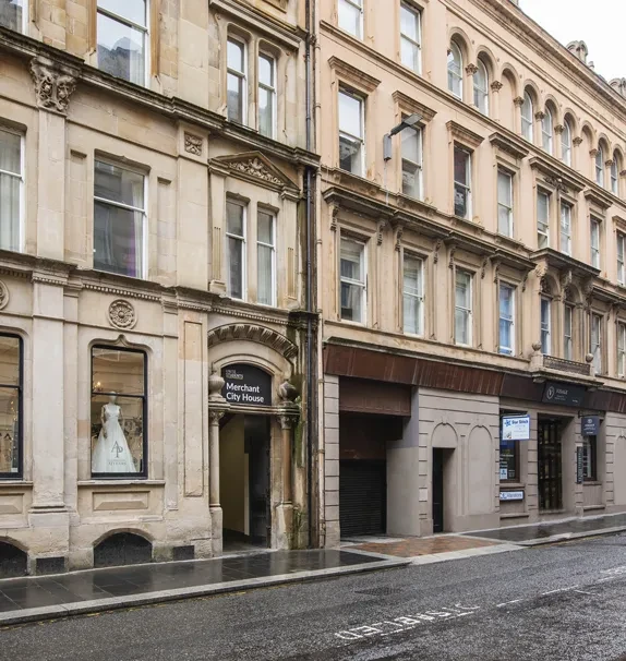 Merchant City House