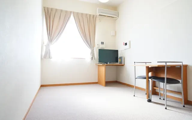 レオパレスレイクさやま - Sayama Osaka student accommodation - 206号房间(带独立厨房)