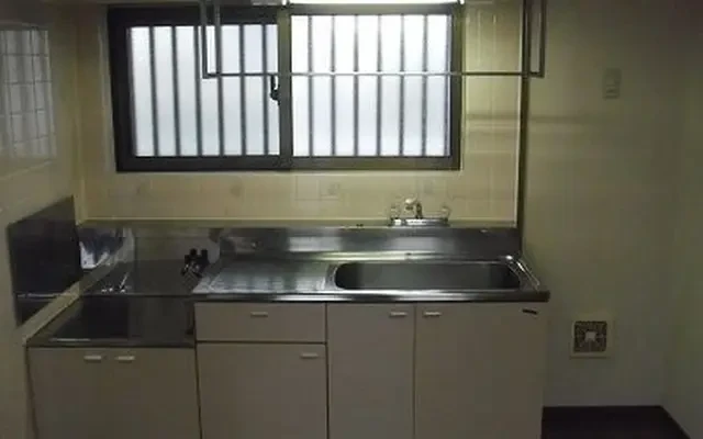 コーポ外間 2階 - chỗ ở sinh viên tại Phố Huyện Phong Kiến - 2階 - 2LDK