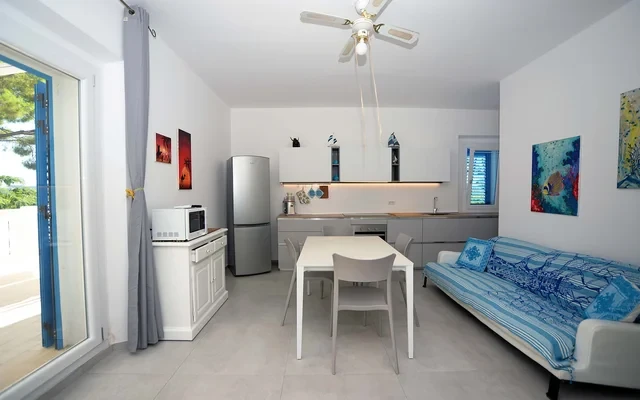 Apartment in Via Marco Polo, Loreto for 50 m² with 1 bedrooms 3