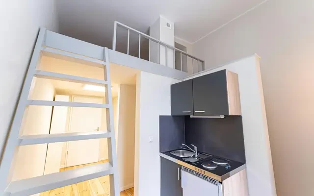 studio in Charlottenburg 2