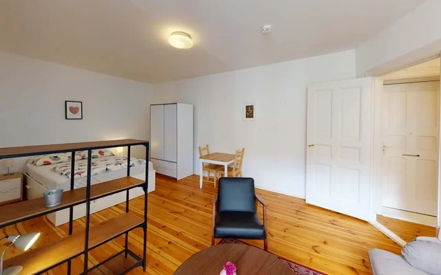 Apartment in Moabit, Berlin 3