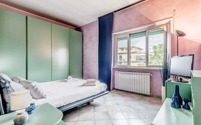 Apartment in Via dell'Airone, Roma for 100 m² with 2 bedrooms 4