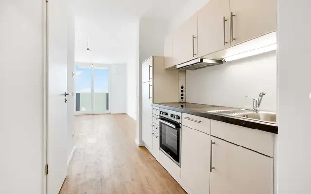 studio in Lichtenberg 1