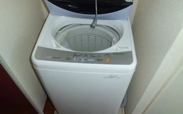レオパレスロベリア 4