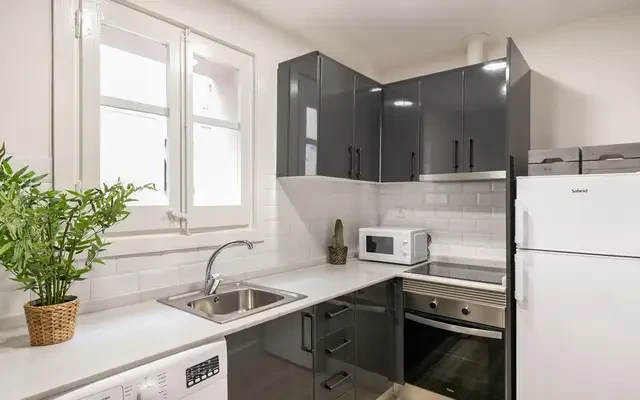 studio in La Barceloneta (Ciutat Vella) 3