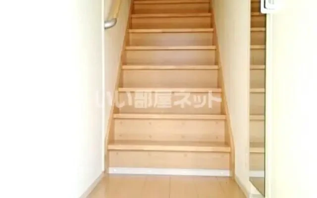 グランリーオA 2階 - Mutsu student accommodation - 2階 - 2LDK