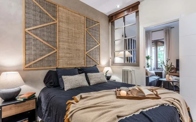Tazrouk - 2 bedrooms and office in Goya 3