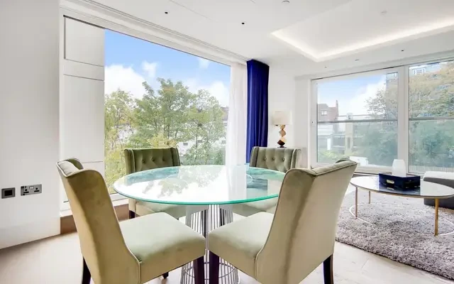 Benson House, Radnor Terrace, London W14 2