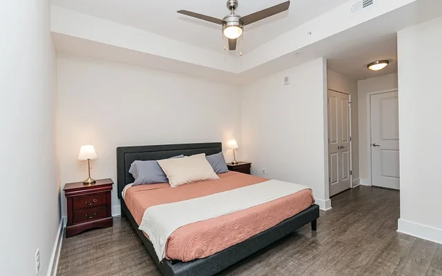 1 Bedroom apartment in Uptown Charlotte 4