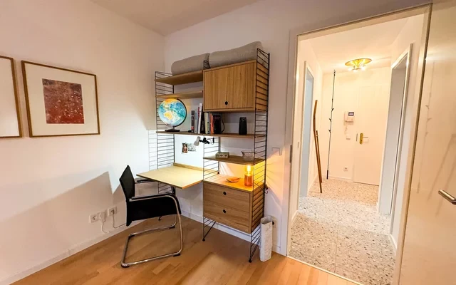 Apartment in Bergstrasse, Berlin for 38 m² 3