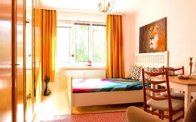 studio in Friedrichshain 2
