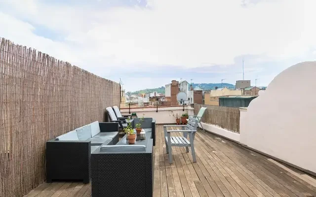 studio in El Raval (Ciutat Vella) 3