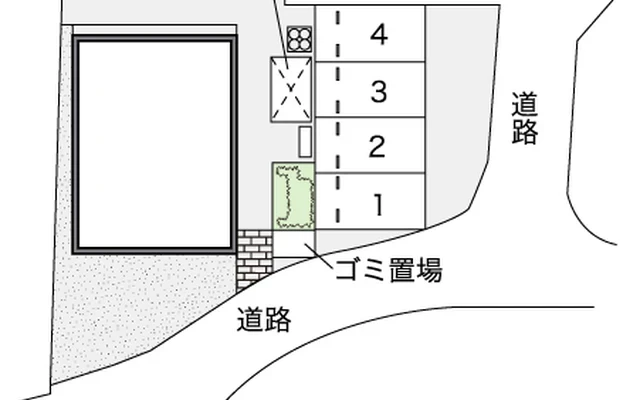 レオネクストウイロウⅢ 2
