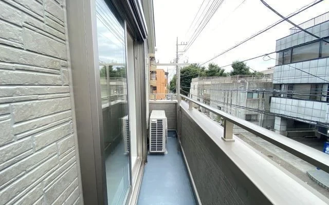 Kolet West Terrace #02 - Tokyo student accommodation - Kolet West Terrace #02