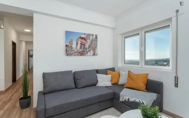 apartment near Avenida 25 de Abril - Faro student accommodation