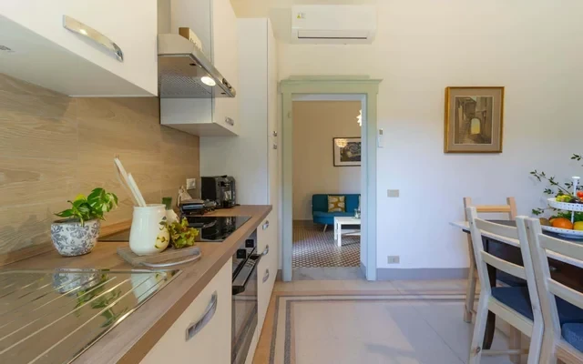 Apartment in Via Sant'Apollonia, Pisa for 80 m² with 2 bedrooms 1