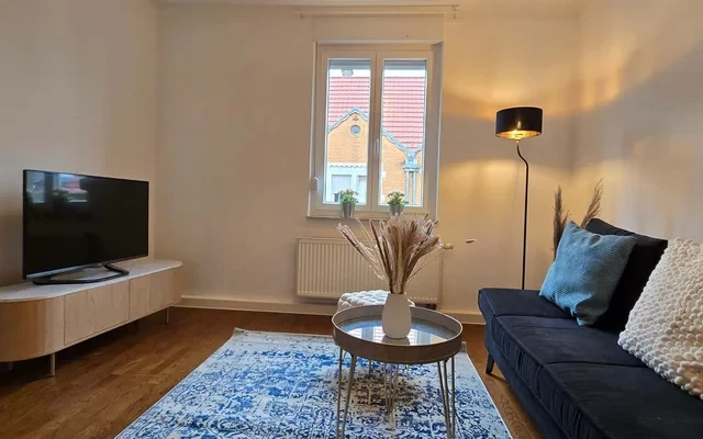 Apartment in Ecklenstrasse, Stuttgart for 55 m² with 1 bedroom 0