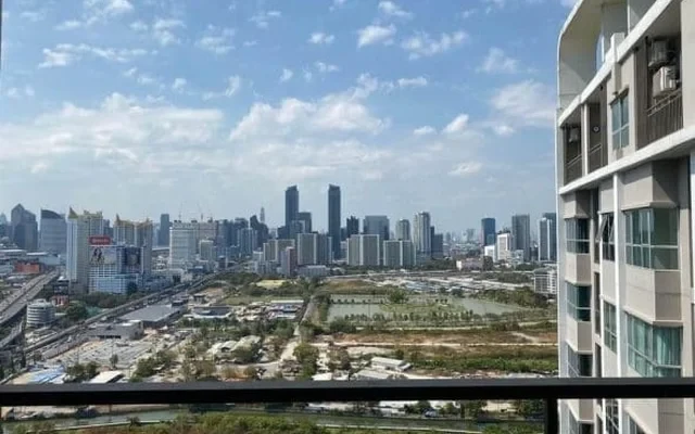 1-BR Condo for Rent, ฿15,000/month, Supalai Veranda Rama 9 4