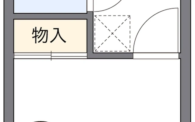 レオパレス城 1