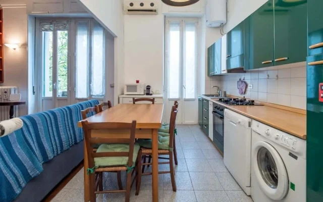 Appartamento in Via Istria - zona Maggiolina, Istria 4