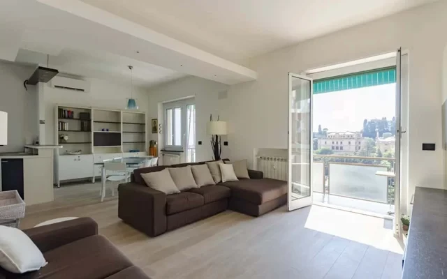 Apartment in Genoa 0