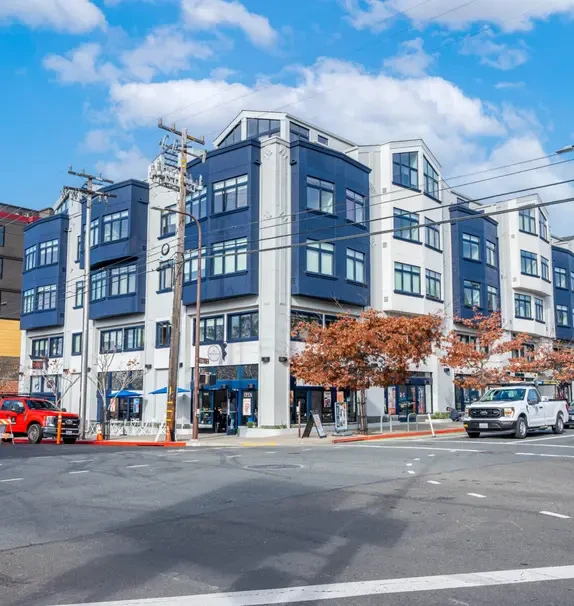 Allston Place