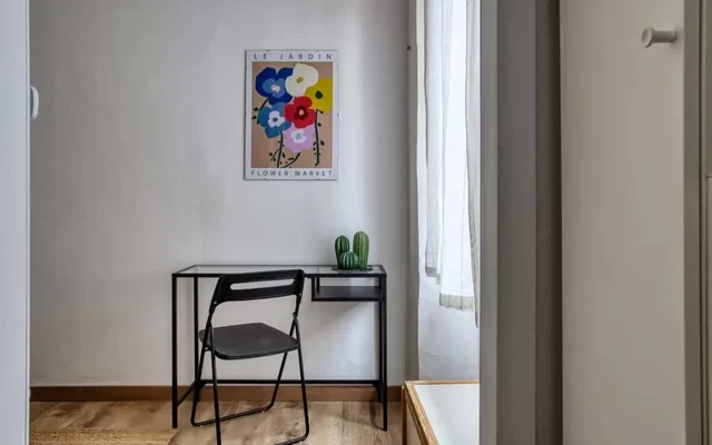 Fascinating Flat next to Corso Buenos Aires 4