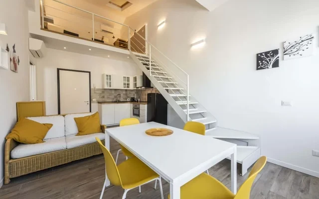 Ruote Stylish Loft 4