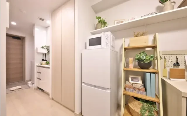 Campus Village Ikuta 4