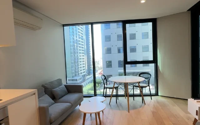 442 Elizabeth Street - ที่พักนักศึกษาในเมลเบิร์น - 1 Bedroom*1303