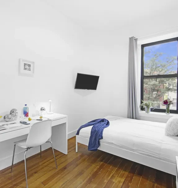 The Fort Greene House