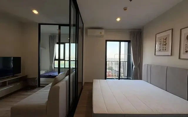 Niche Mono Sukhumvit Bearing - Amphoe Mueang Samut Prakan student accommodation - 1 BR
