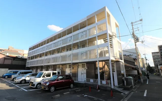 Leopalace Town Day – Studentenunterkunft in Kyoto Stadt