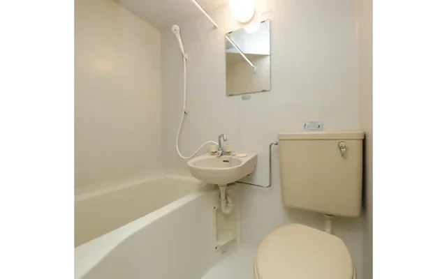 Student Hall La Casa Gente [Meals included] 3
