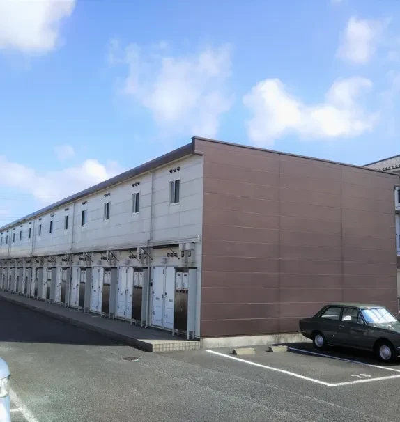 レオパレスソレーユ