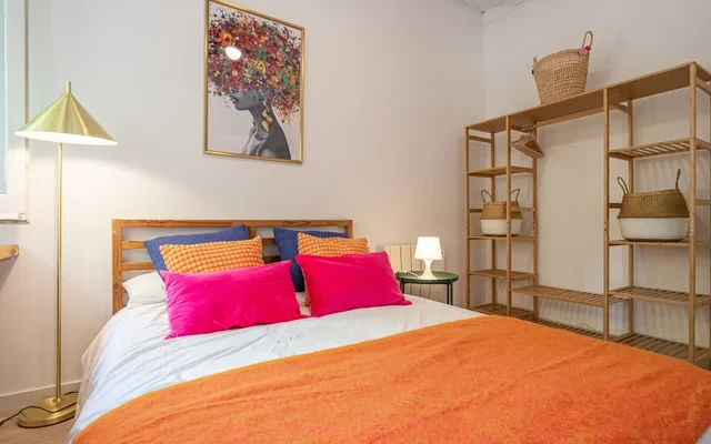 Barcelona Eixample - Barcelona student accommodation - Room 2