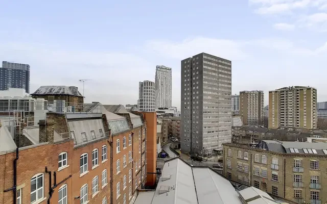 residence in Barbican 0