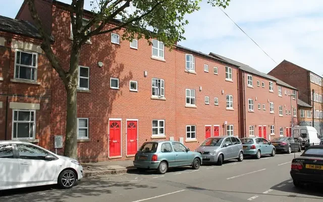 156 North Sherwood Street 0