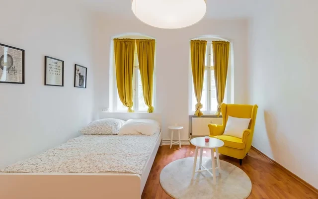 Apartment in Friedrichshain, Berlin 1