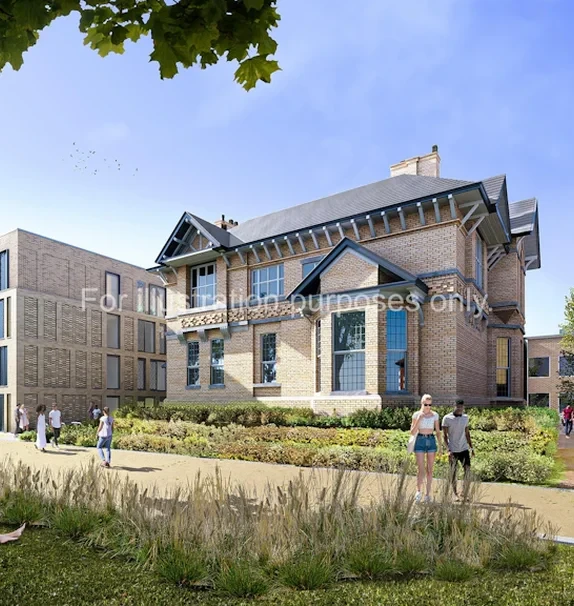 St Gabriels Court