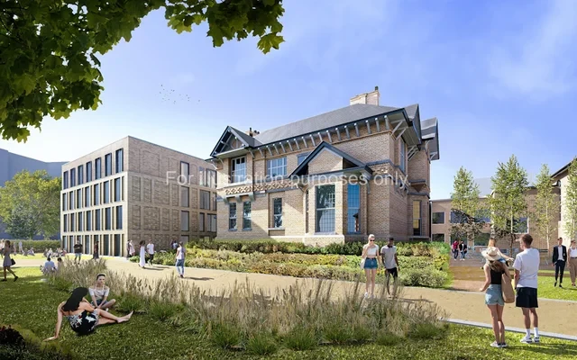 St Gabriels Court 0
