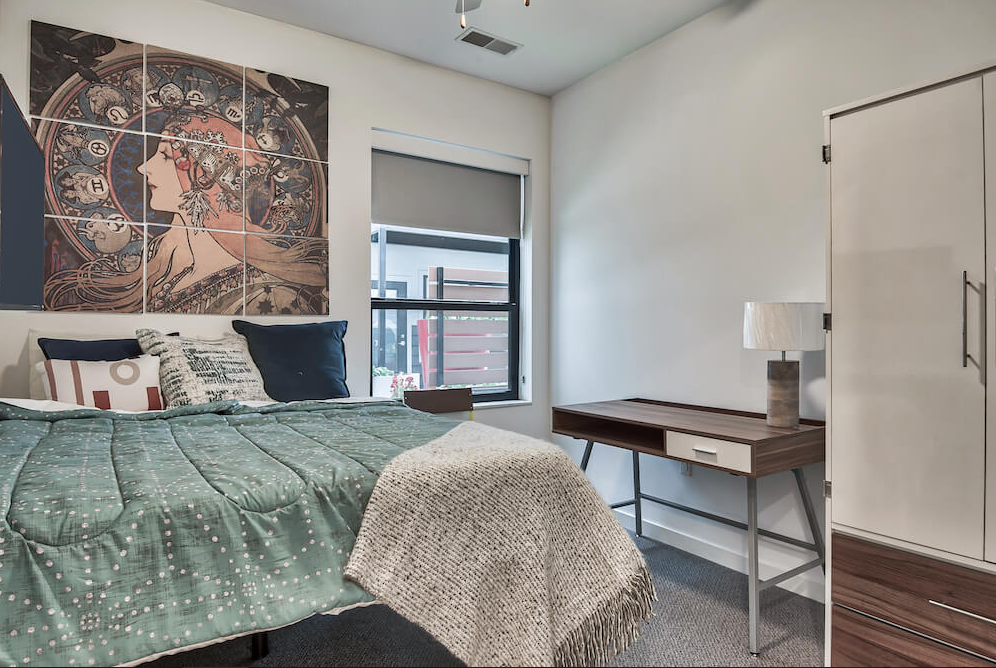 2 Bedroom / 2 bathroom