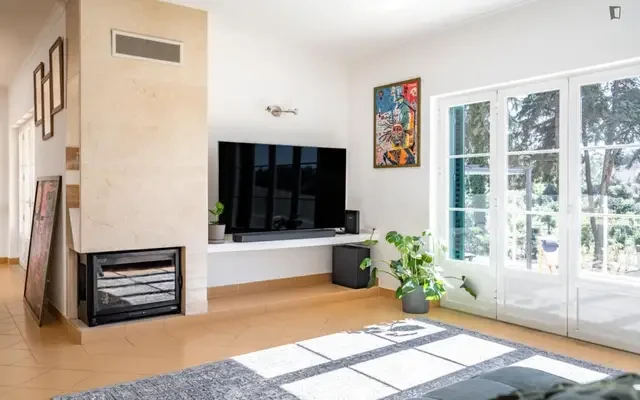 house near Rua Fonte de Sesimbra - Setubal student accommodation