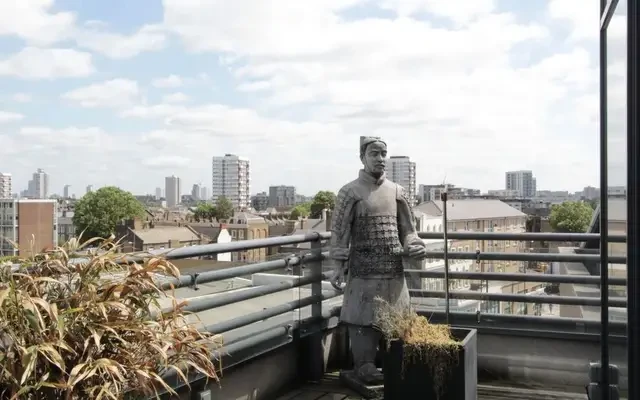 apartment in Shadwell 3