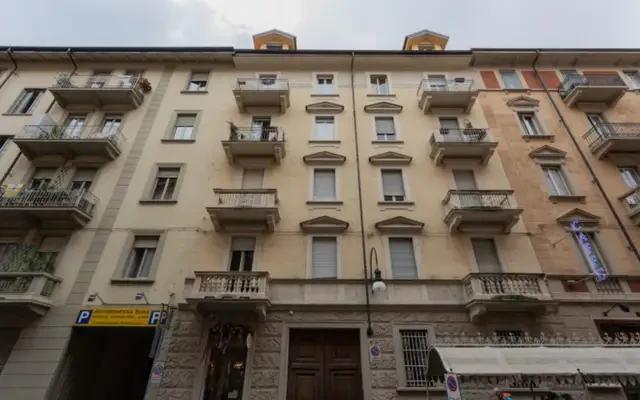 apartment near Via Susa 1