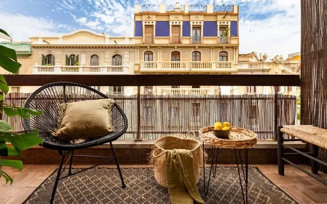 Taman - 3 bedrooms in Eixample Esquerra 4