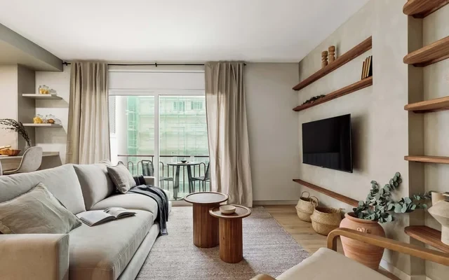 Begur - 3 bedrooms and terrace in Sant Gervasi 0